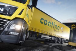 Truck driver – long haul – category CE