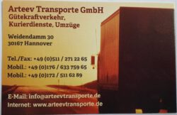 Berufskraftfahrer/LKW-Fahrer (m/w/d) 12 T – Teilzeit