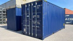 Container im Bild lagernd und sofort verfügbar. Besichtigung und Abholung möglich.