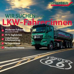 LKW-Fahrer*in (m/w/d)