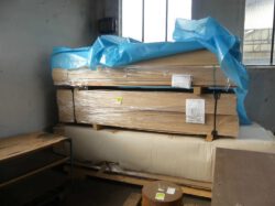 3 Paletten Muliplexplatten